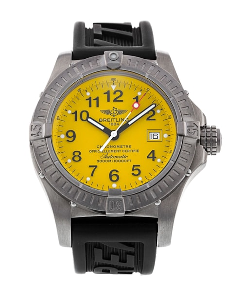 Breitling Avenger Seawolf E17370